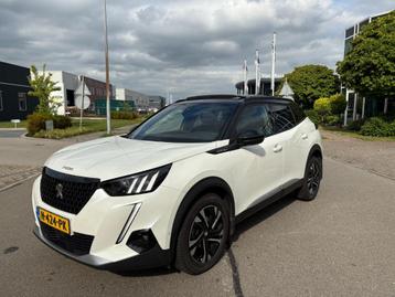 Peugeot 2008 GT Line Panoramadak Navi Camera Trekhaak beschikbaar voor biedingen