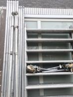 Euroscaffold  7,20 rolsteiger, Doe-het-zelf en Verbouw, Steigers, Ophalen of Verzenden, Gebruikt, Rolsteiger of Kamersteiger, 2 tot 5 meter