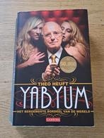 YAB YUM. THEO HEUFT. HET BEROEMDSTE BORDEEL VAN DE WERELD., Ophalen of Verzenden, Gelezen, Theo Heuft, Overige