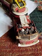 Gorgi toys lange brandweer auto 1970, Verzamelen, Ophalen of Verzenden