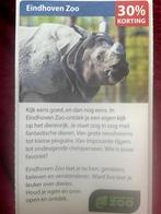 Dierenrijk Eindhoven Zoo Voordeelbon, Drie personen of meer, Dierentuinbon