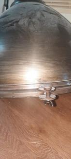 Industriele lamp, Huis en Inrichting, Lampen | Hanglampen, Ophalen of Verzenden, Zo goed als nieuw, Minder dan 50 cm