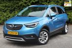 Opel Crossland X 1.2 Turbo Innovation 130PK Automaat | Clima, Gebruikt, Euro 6, 1199 cc, Blauw