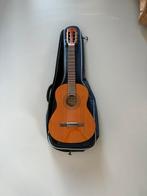 Salvador Cortez CC-22-JR Akoestische gitaar, Ophalen of Verzenden, Zo goed als nieuw, Klassieke of Spaanse gitaar
