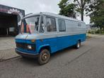 Mercedes-Benz L 608 D, Bedrijf, Diesel, Mercedes-Benz, 7 tot 8 meter