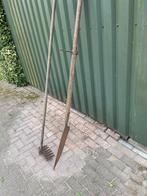 Sloot hark en kanten steker, Tuin en Terras, Ophalen, Gebruikt, Hark