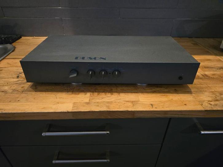 Duson pa50, Audio, Tv en Foto, Versterkers en Receivers, Gebruikt, Minder dan 60 watt, Overige merken, Ophalen of Verzenden
