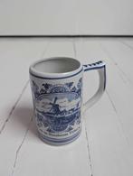 Bierpul Café de Notenboom van Delfts Holland, Antiek en Kunst, Antiek | Keramiek en Aardewerk, Ophalen of Verzenden