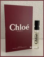 Chloé Le Parfum parfum sample proefje tester monster, Verzenden, Nieuw