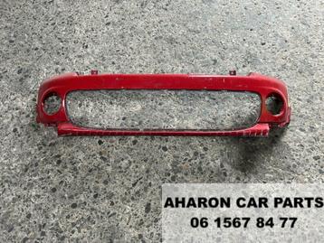 Mini R55 R56 Facelift R57 R58 Voorbumper Rood Origineel 1756 beschikbaar voor biedingen