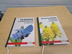 boeken vlinders en wilde bloemen, Ophalen of Verzenden