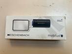 Eschenbach Mobilux LED 3.5x Vergrootglas, Ophalen of Verzenden, Gebruikt, Vergrootglas of Loep