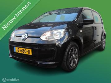 Volkswagen Up! 1.0 Executive! BlueMotion,L.M,Navi,5drs! beschikbaar voor biedingen