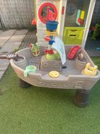 Little Tikes Watertafel Piratenschip, Ophalen, Gebruikt