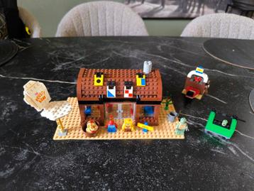 lego 3825 SpongeBob Krusty Krab beschikbaar voor biedingen