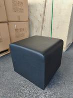 Poef, Huis en Inrichting, Ophalen of Verzenden, Zo goed als nieuw, Rond, Minder dan 50 cm