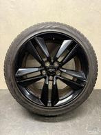 19” Ford Mustang GT Velgen + Winterbanden 255/40/19 255/40R1, Auto-onderdelen, Banden en Velgen, 19 inch, Gebruikt, 255 mm, Banden en Velgen