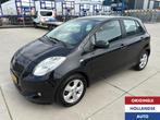 Toyota Yaris 1.3 VVTi Luna MMT Automaat Clima Trekhaak Navi, Auto's, Toyota, Parkeersensor, Gebruikt, 4 cilinders, Met garantie (alle)