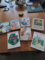 7 oude jeugdboeken, Boeken, Ophalen, Gelezen