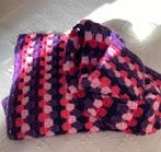 Crochet Gehaakt Boho SJAAL shawl handmade Anna Zélie vintage, Ophalen of Verzenden, Zo goed als nieuw, Maat 46/48 (XL) of groter
