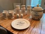 Claire Wilson’s servies, Huis en Inrichting, Ophalen, Gebruikt, Kom(men), Overige stijlen