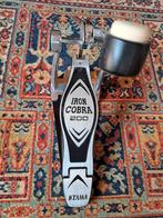 Tama Iron Cobra 200 Drum Pedal, Muziek en Instrumenten, Ophalen of Verzenden, Gebruikt