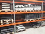 Betonnen pilaarhoedjes en muurplaten, Doe-het-zelf en Verbouw, Metselstenen, Ophalen of Verzenden, Nieuw, Beton