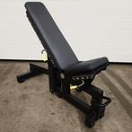 Technogym Pure Strength Adjustable Bench BLACK te koop, Ophalen of Verzenden, Zo goed als nieuw, Overige typen
