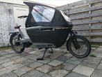 Lovens explorer s75 Silver performance line bakfiets, Fietsen en Brommers, Ophalen, Zo goed als nieuw, 4 kinderen of meer, Elektrisch