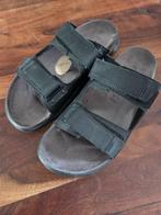 Nieuw, Bugatti zwarte heren sandalen, maat 42, Sandalen, Bugatti, Zwart, Nieuw