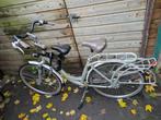 Mamafiets Sparta Amazone 4 life incl zadel op stang, Fietsen en Brommers, Fietsen | Dames | Moederfietsen, Ophalen, Sparta, Gebruikt
