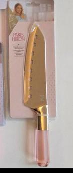 GEZOCHT Santoku mes Paris Hilton collectie Lidl!, Verzenden, Nieuw