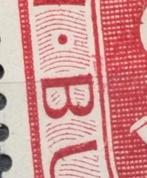 Zeldzame Duitse Postzegel met Plaatfout 137 III, Ophalen of Verzenden, Duitse Keizerrijk