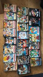 Verschillende Donald Duck pockets, Boeken, Meerdere comics, Ophalen of Verzenden, Gelezen, Europa