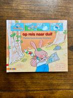 Strip Avi M3 - Pauline Oud - Op reis naar duif, Fictie algemeen, Ophalen of Verzenden, Zo goed als nieuw, Pauline Oud; Anneke Scholtens