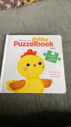 Puzzelboek, Ophalen of Verzenden, Zo goed als nieuw