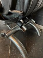 Uniek RVS Onderstel Bullerjan Houtkachel, Huis en Inrichting, Ophalen of Verzenden, Zo goed als nieuw