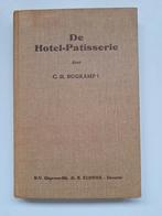 Hotel Patisserie C.H. Boskamp 1948 - Vintage Kookboek, Boeken, Kookboeken, Gelezen, Ophalen of Verzenden, C.H. Boskamp, Europa