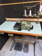 Yamato overlock machine 220V, Hobby en Vrije tijd, Naaimachines en Toebehoren, Ophalen of Verzenden, Zo goed als nieuw, Lockmachine