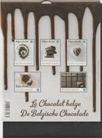 BELGIE BLOK 173 CHOCOLADE, Verzenden, Postfris