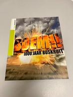 Boem 100 jaar buskruit, Ophalen of Verzenden, Voor 1940, Gelezen
