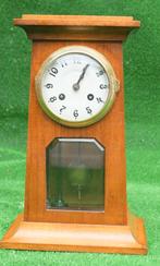 Fraai Art Deco klokje in uitstekende staat. € 150,00, Antiek en Kunst, Antiek | Klokken, Ophalen of Verzenden