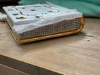 Boek/schaal porselein swarovski stenen LV, Ophalen of Verzenden, Nieuw