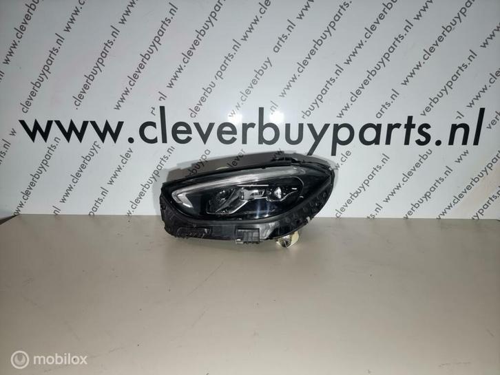 Koplamp led performance origineel C-klasse ('21> A2069063903, Auto-onderdelen, Verlichting, Mercedes-Benz, Gebruikt, Ophalen of Verzenden