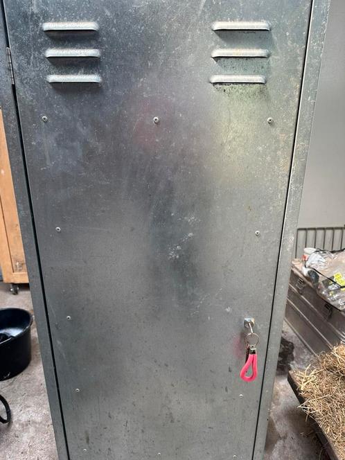 Zadelkast, Dieren en Toebehoren, Paarden en Pony's | Overige Paardenspullen, Gebruikt, Overige soorten, Ophalen of Verzenden