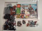 Lego set 7037 Castle Tower Raid, Ophalen of Verzenden, Zo goed als nieuw, Complete set, Lego