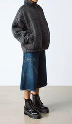 Dr. Martens Vegan Sinclair - Mt 40 - Zo goed als nieuw, Kleding | Dames, Schoenen, Ophalen of Verzenden, Zo goed als nieuw, Zwart