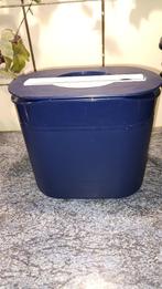 Tupperware ijsemmer, Ophalen of Verzenden, Zo goed als nieuw