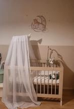 Ledikant + commode en toebehoren, Gebruikt, Minder dan 140 cm, Minder dan 70 cm, Ophalen