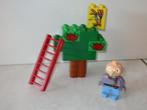 Duplo Spud de vogelverschriikker van Bob de Bouwer, Kinderen en Baby's, Speelgoed | Duplo en Lego, Duplo, Gebruikt, Ophalen of Verzenden